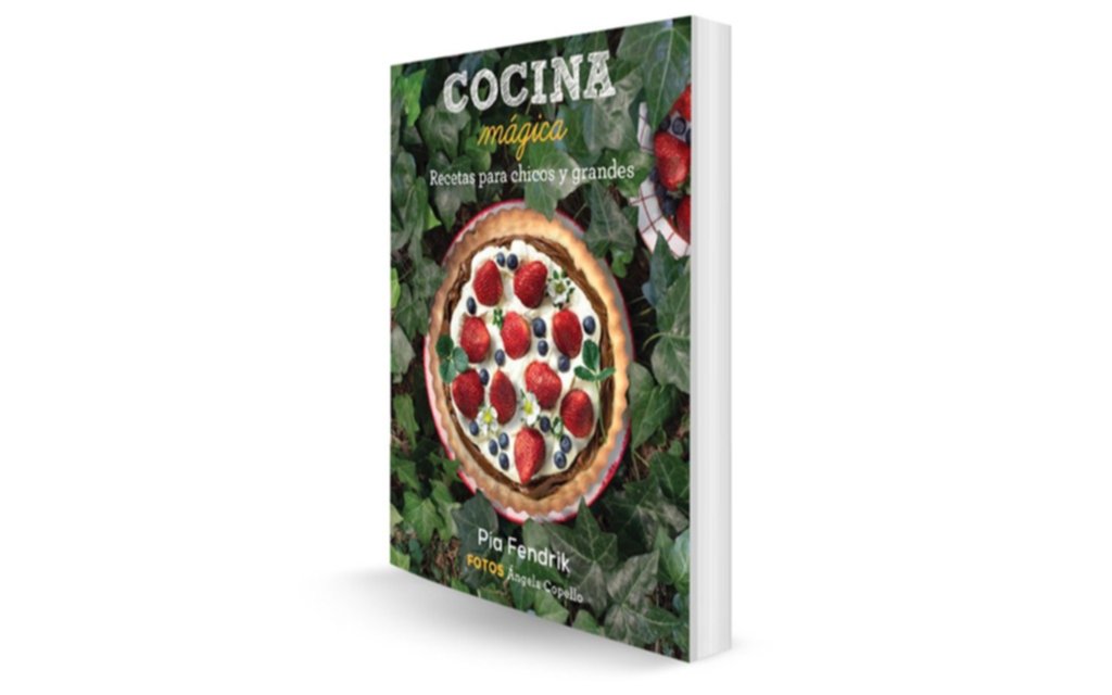 Cocina Mágica, de Pía Fendrik