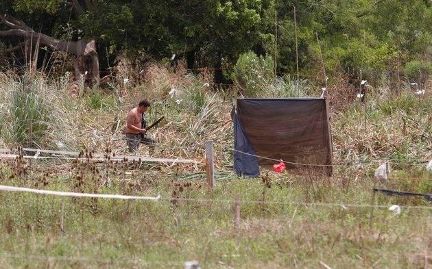 Rechazan una denuncia contra jefe penitenciario