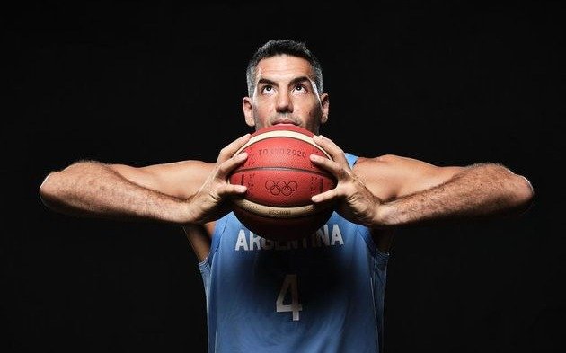 Declaran a Luis Scola, embajador del Mundial 2023