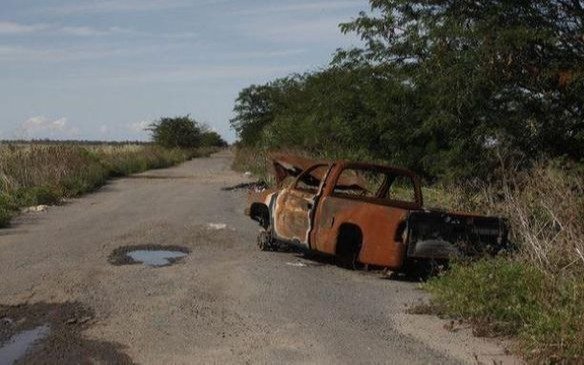 Planteo de ecologistas por las obras en el Camino Negro