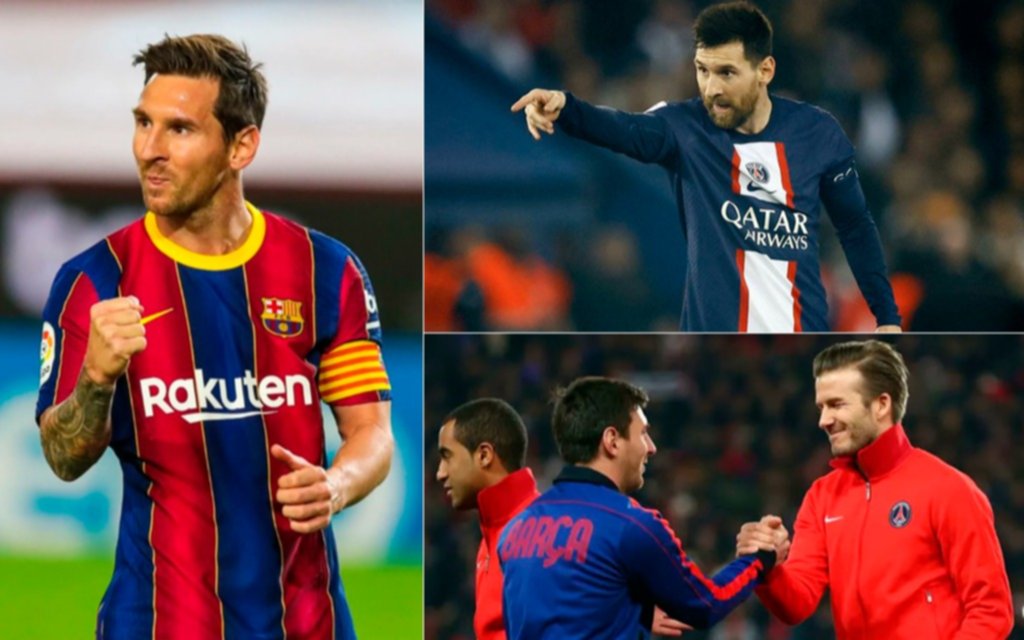 París, Miami, Barcelona... las ciudades que deshojan la margarita y sueñan con Messi