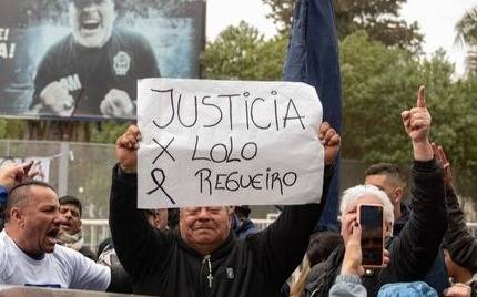 Caso Regueiro: el pedido del abogado contra Berni