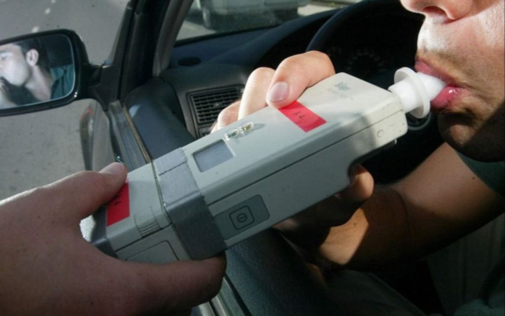Protagonizó un accidente en Berisso y dio positivo en el test de alcoholemia