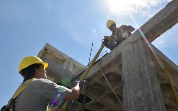 El costo de la construcción se aceleró el mes pasado