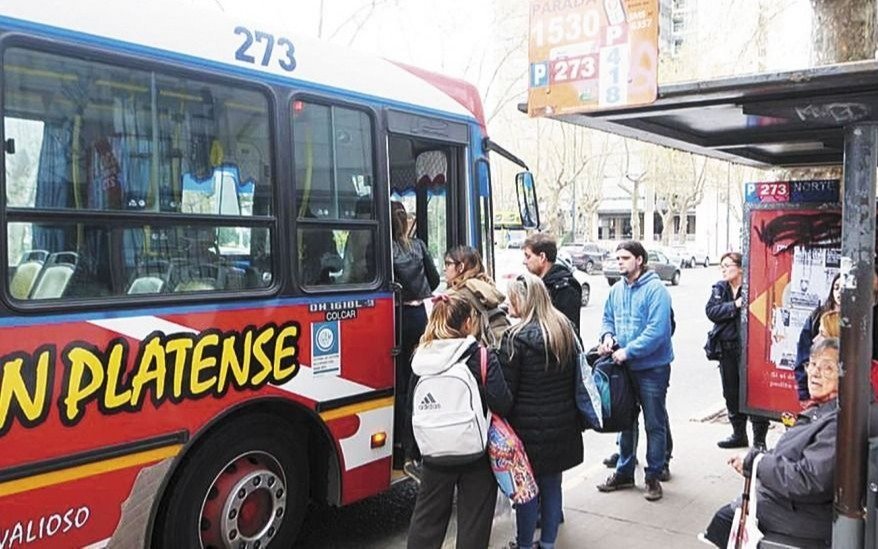 El micro con otro aumento desde el 1 de enero: 39%