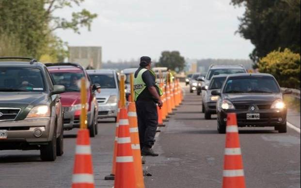 Vacaciones: presentan el operativo de control en las rutas de la Provincia