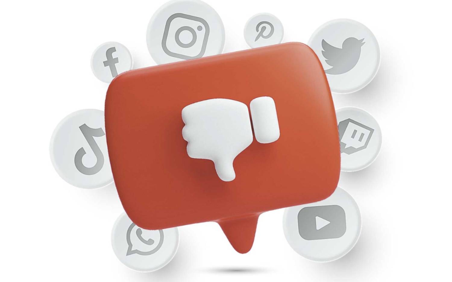 ¿El fin de las redes?: las grandes plataformas, en problemas
