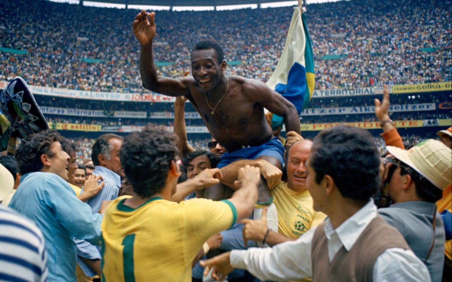 Adeus: el mundo despide a Pelé