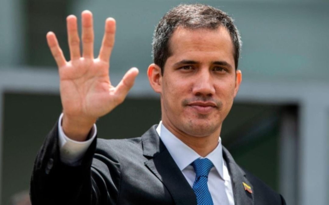 El fin del gobierno interino de Venezuela