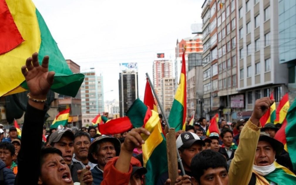 Bolivia: fuerte tensión por el líder opositor detenido