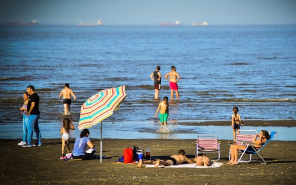 Más control y prudencia frente a los riesgos de las playas del Río y de la Costa
