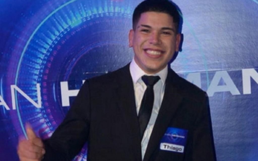 Thiago no tiene paz: su hermanastra fue apuñalada
