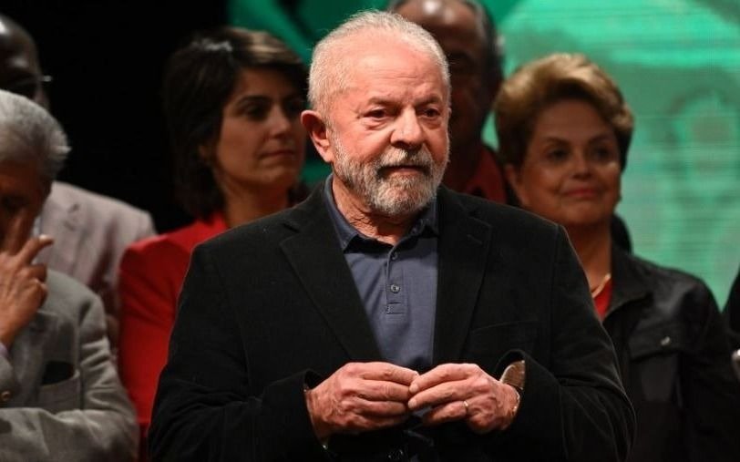 Con Lula, Brasil retoma su acercamiento a los palestinos