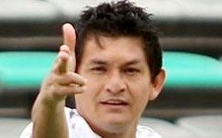 Pese al deseo de salida, Pulga Rodríguez regresó a entrenarse con Colón