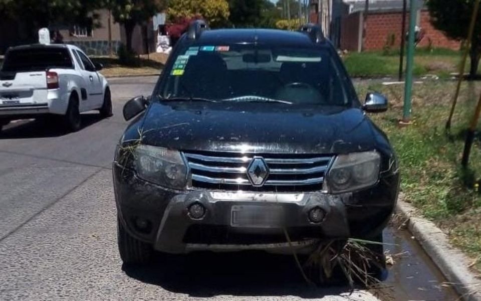 Violento robo armado dejó en jaque a una concesionaria