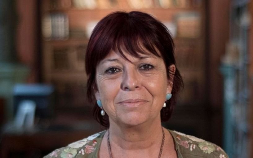 Año nuevo, embajadora nueva