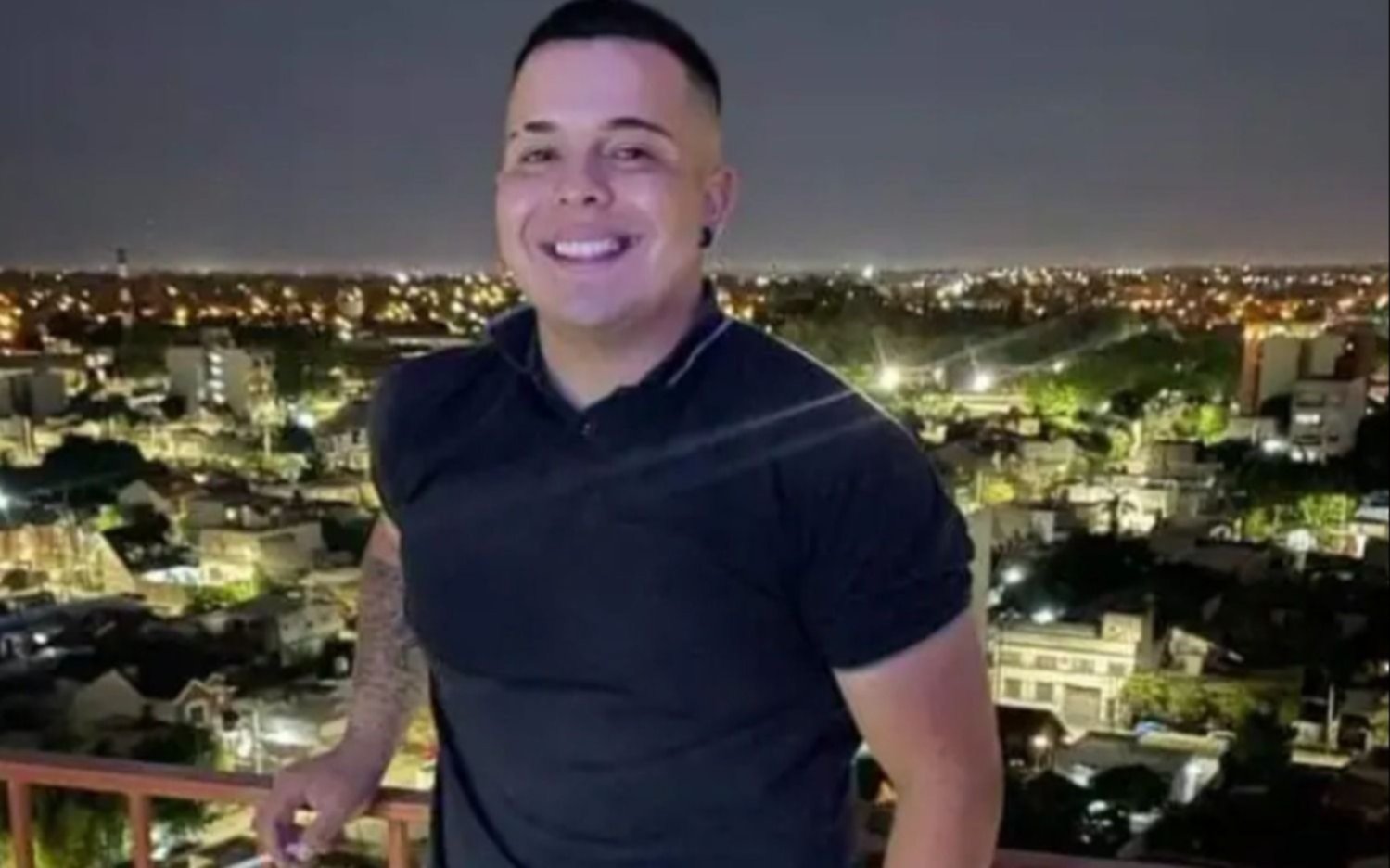 Marcharon por el joven desaparecido en Varela