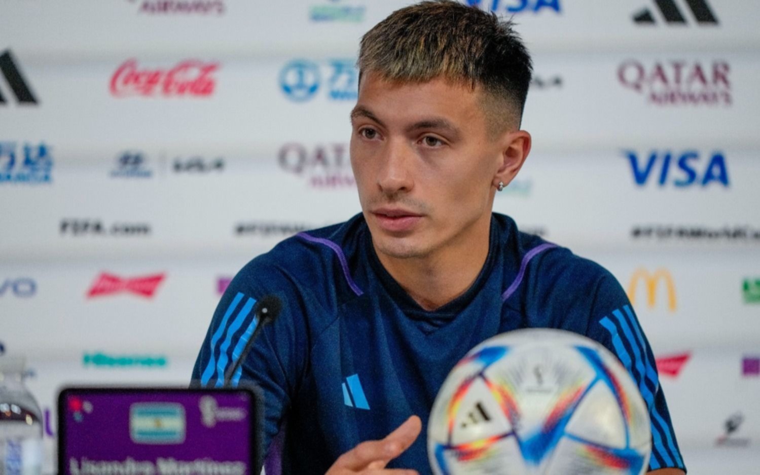 Con Lisandro, United recibe a Charlton