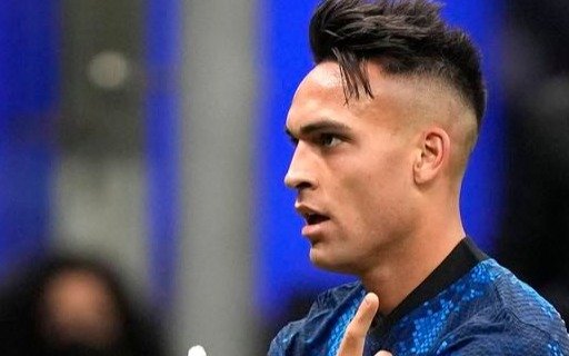 El Inter de Lautaro juega contra Parma