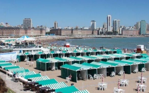 El alquiler de carpas vive un verano excepcional