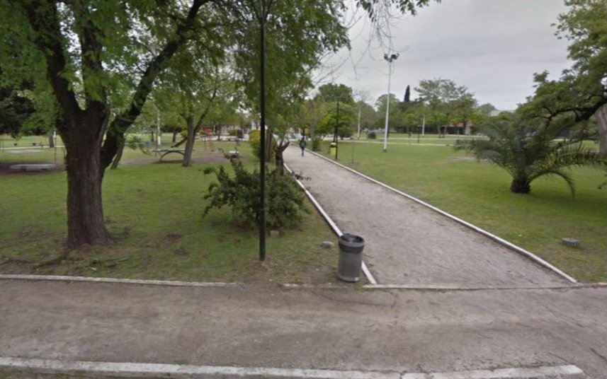 Un hombre se quitó la vida en una plaza de City Bell