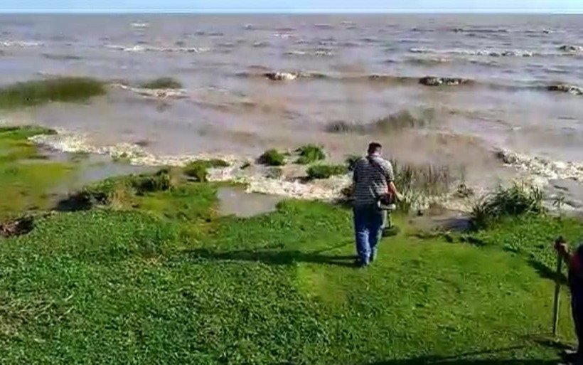 Berisso: llaman a un acampe masivo en la zona del camping de la polémica