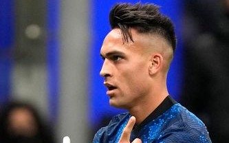 Otro grito de Lautaro le dio el triunfo al Inter en Italia