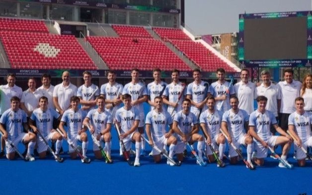 Los Leones quieren dar un golpe mundial ante Australia