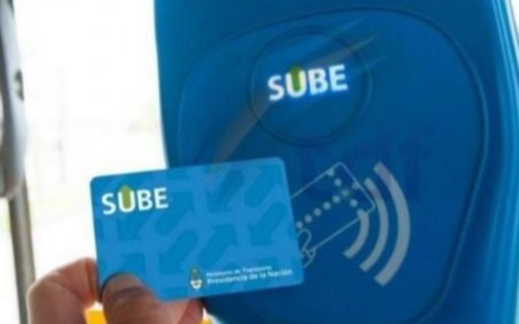 Aumenta a $490 el precio de la tarjeta SUBE