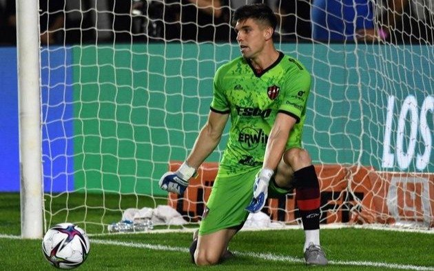 Altamirano y el colombiano Carlos Sánchez, las nuevas caras de San Lorenzo