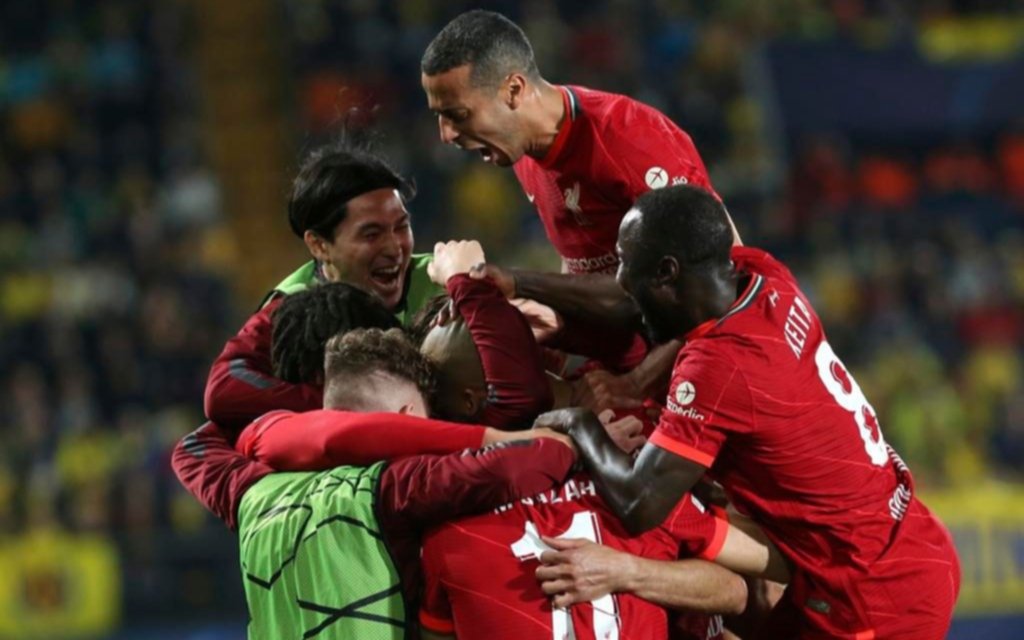 Liverpool, con lo justo, avanzó a la siguiente fase de la FA Cup