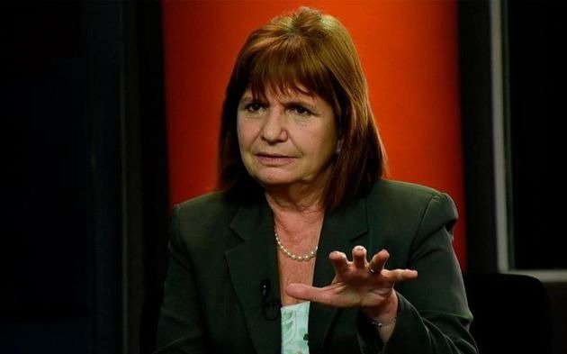 Bullrich, muy dura con Evo Morales