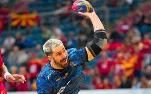 Alemania fue demasiado para Los Gladiadores
