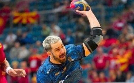 Los Gladiadores volvieron a perder, esta vez ante Serbia