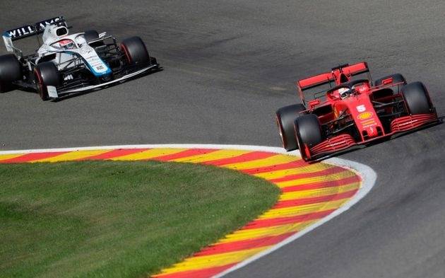 Los árabes intentaron comprar la F1