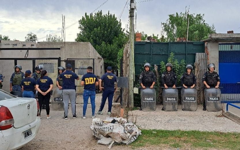 Fue arrestado por la venta de drogas en El Rincón