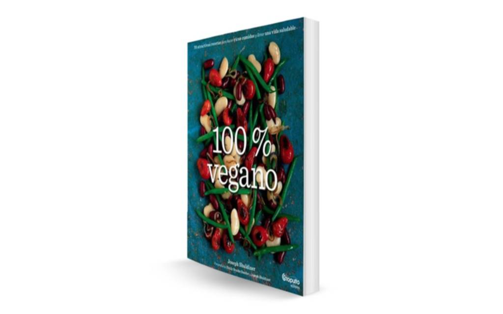100% vegano, de Joseph Shuldiner