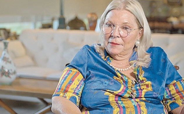 Carrió sostiene el pedido de juicio contra Lorenzetti y genera ruidos