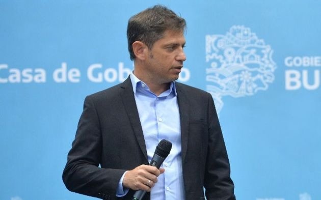 Nueva agrupación peronista para apoyar la reelección de Kicillof