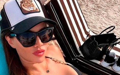 Wanda se fue a Turquía pero Valentino se quedó: se está probando en River
