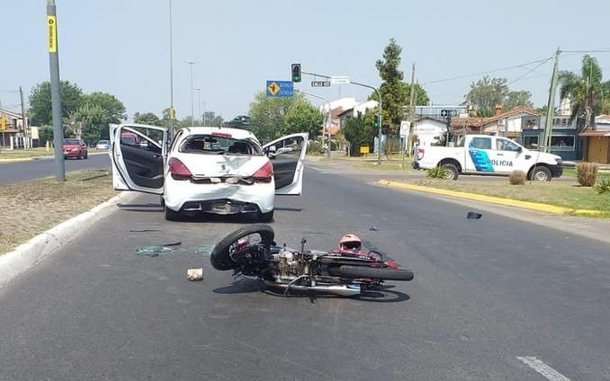 Estacionamiento medido vs. inseguridad vial