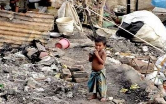 Alarma por el avance de la pobreza infantil en el país, según un informe de Unicef