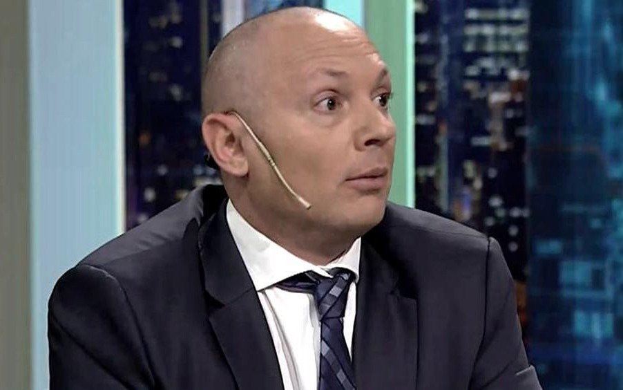 Caso D´Alessio: hallan muerto a un custodio