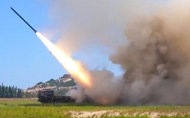 Taiwán reforzará sus vínculos militares y la cooperación con EE UU