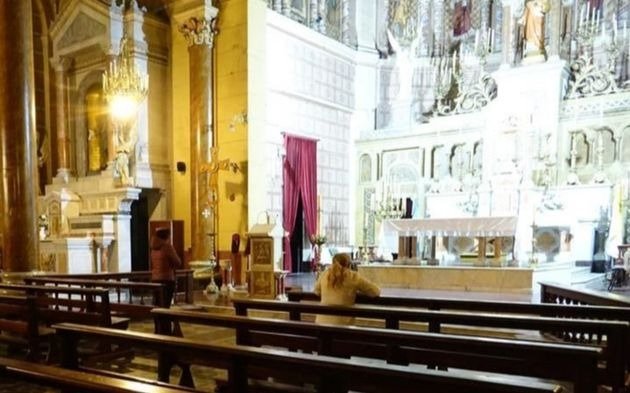 Hoy miércoles de Ceniza se inicia la cuaresma y habrá misas especiales