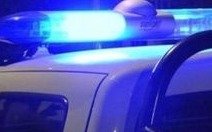 Se presentó en el trabajo de un hombre y causó destrozos