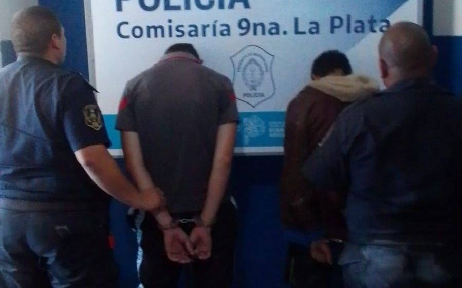 Tras un robo, detienen a un menor que tiene 15 entradas en comisarías