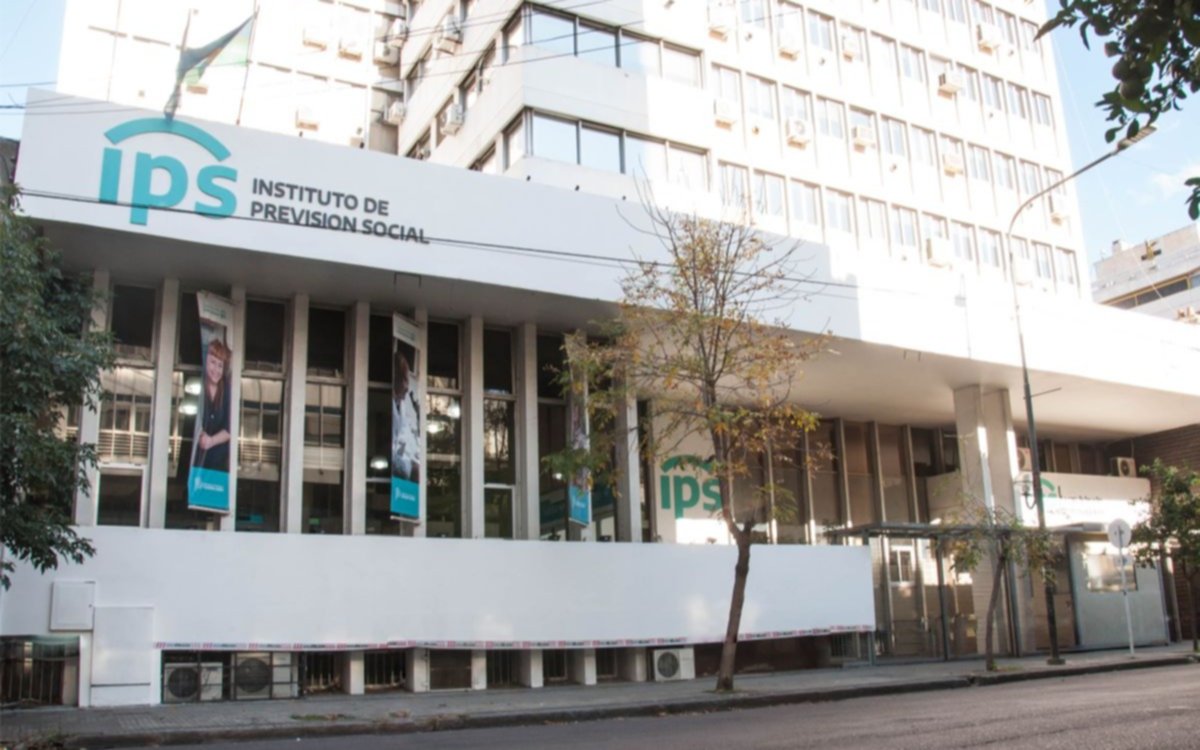 IPS: comienza el pago de las jubilaciones y pensiones