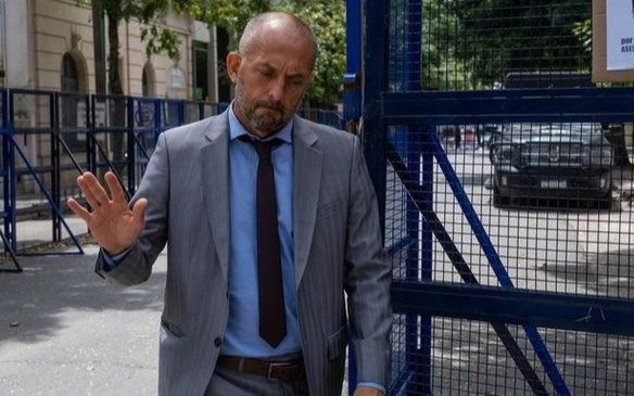 Tomei apeló el fallo del caso Báez Sosa