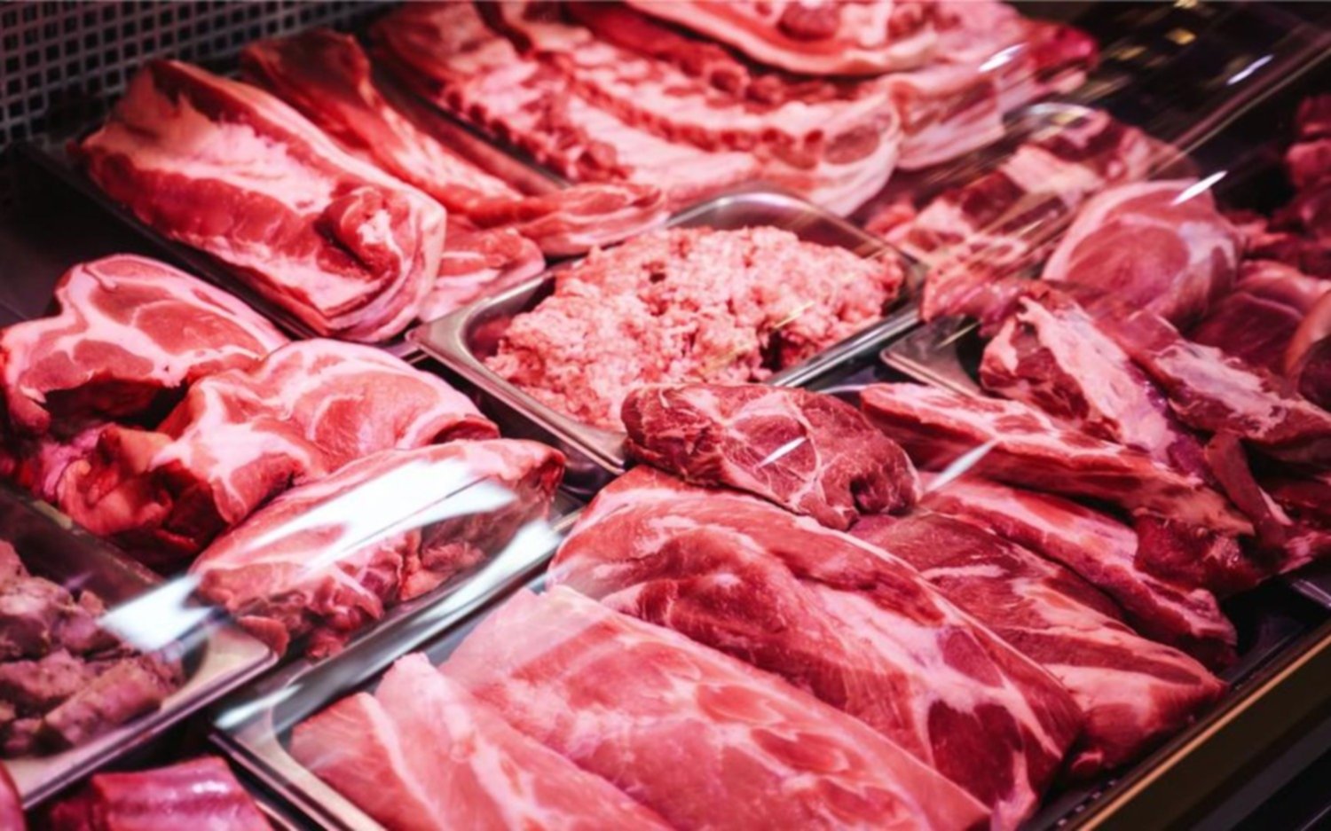 Ya rige el 10% de reintegro para comprar carnes
